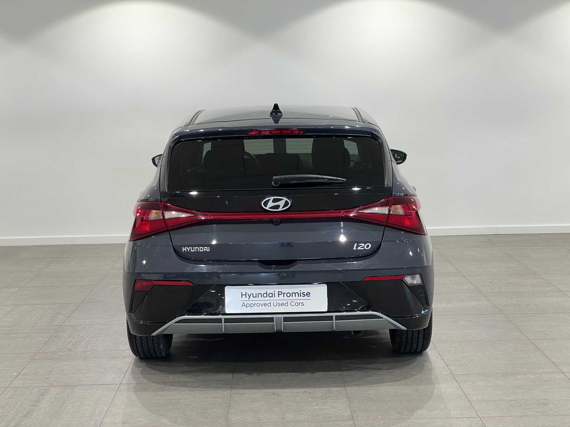 Hyundai i20 1.0 TGDI en Barcelona