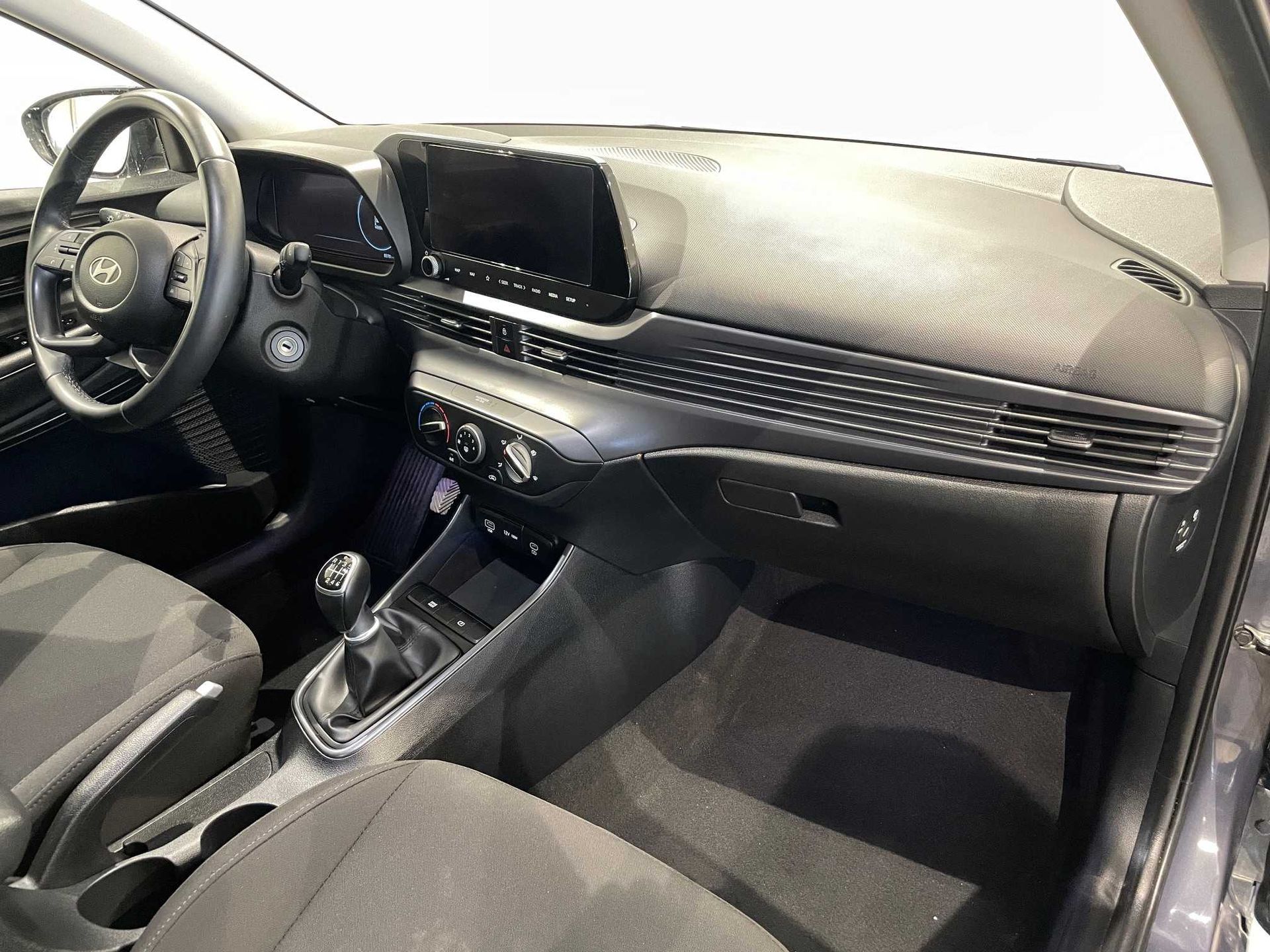 Hyundai i20 1.0 TGDI en Barcelona