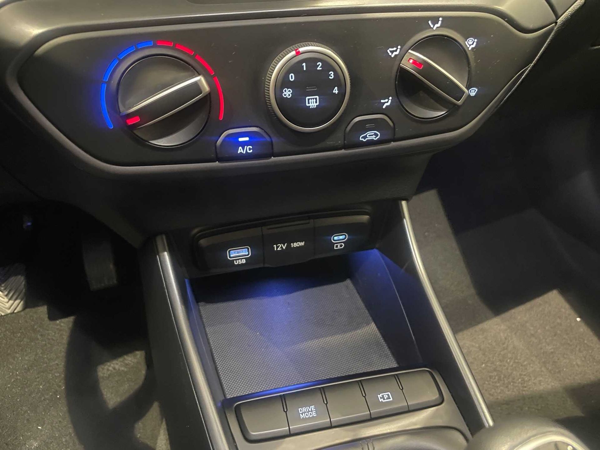 Hyundai i20 1.0 TGDI en Barcelona