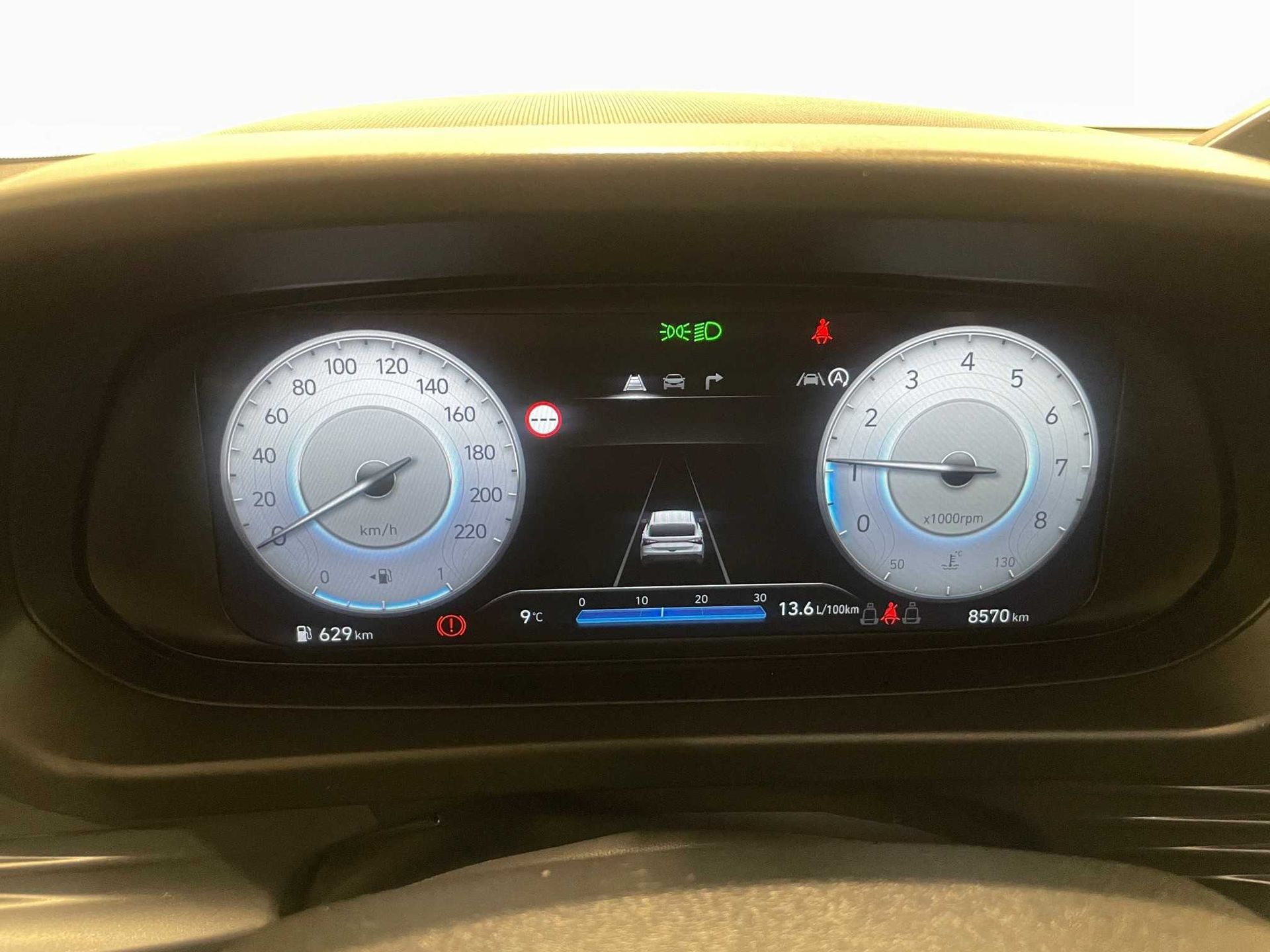 Hyundai i20 1.0 TGDI en Barcelona