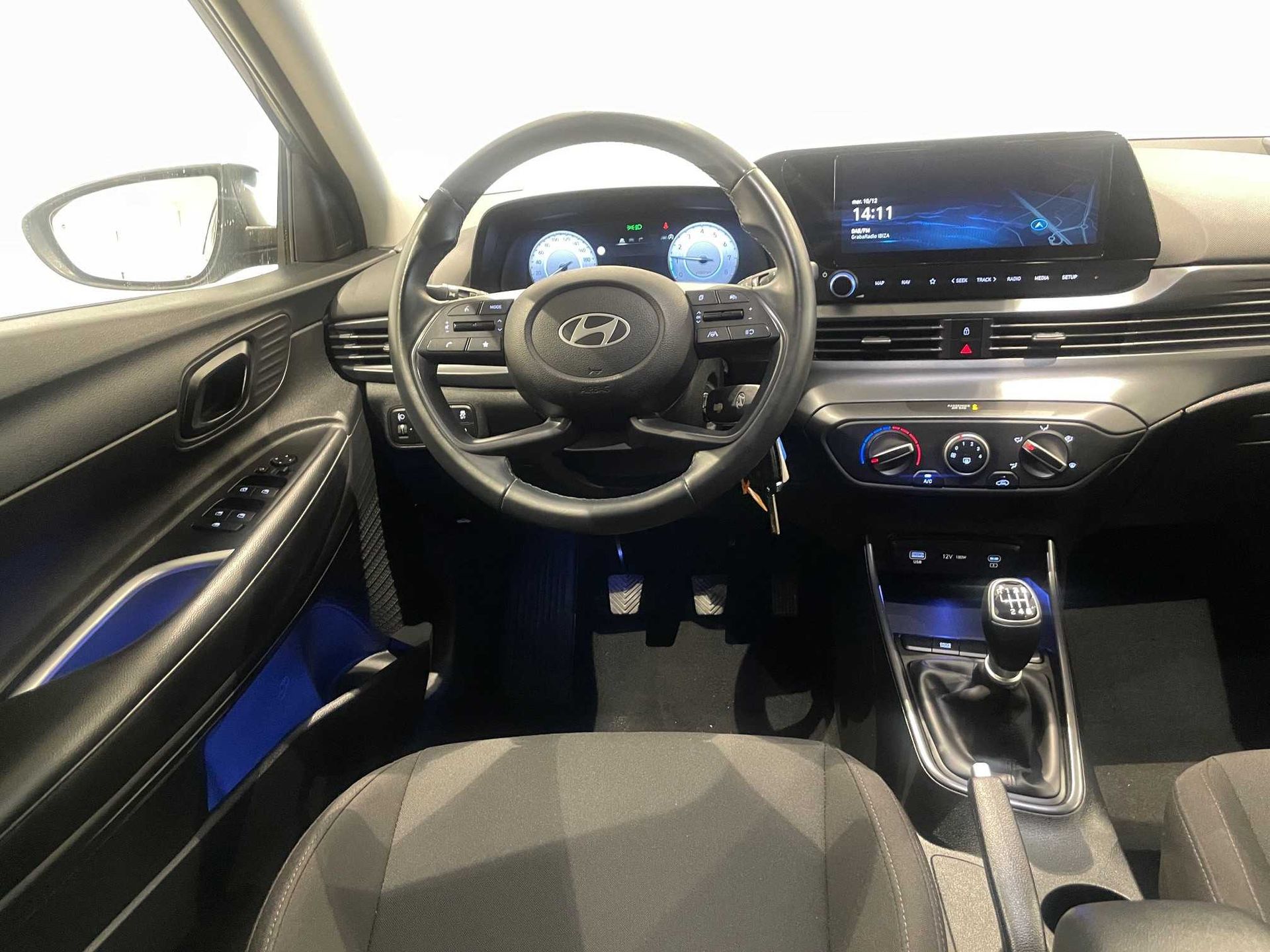 Hyundai i20 1.0 TGDI en Barcelona