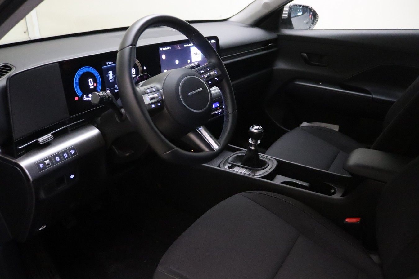 Hyundai Kona 1.0 TGDi en Barcelona