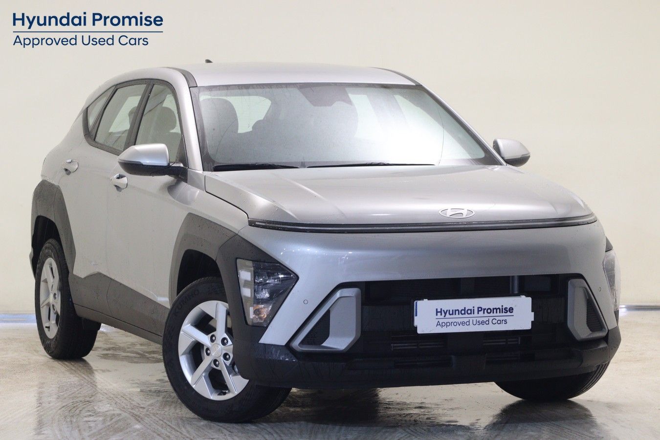 Hyundai Kona 1.0 TGDi en Barcelona