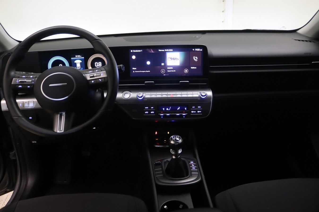 Hyundai Kona 1.0 TGDi en Barcelona