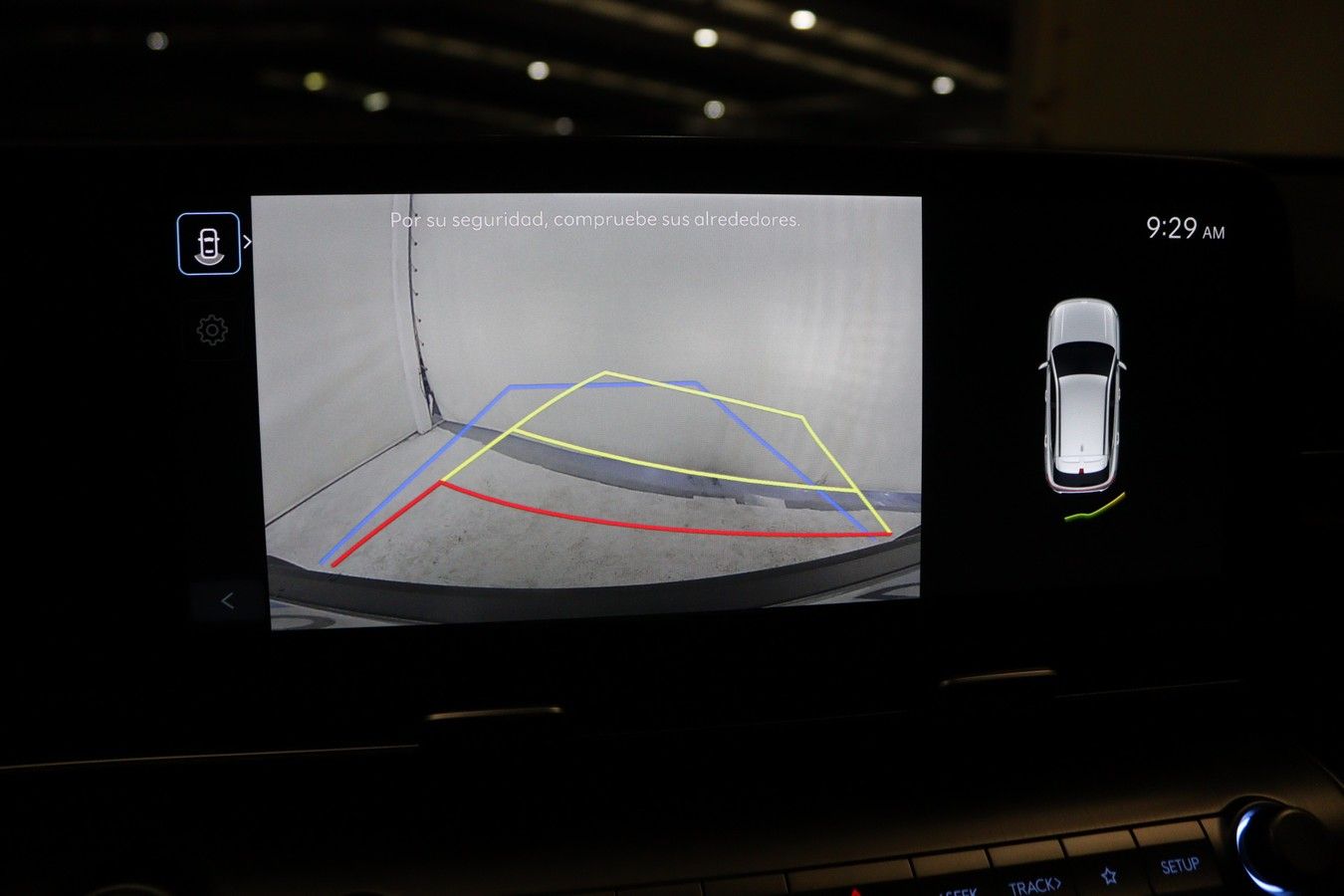 Hyundai Kona 1.0 TGDi en Barcelona