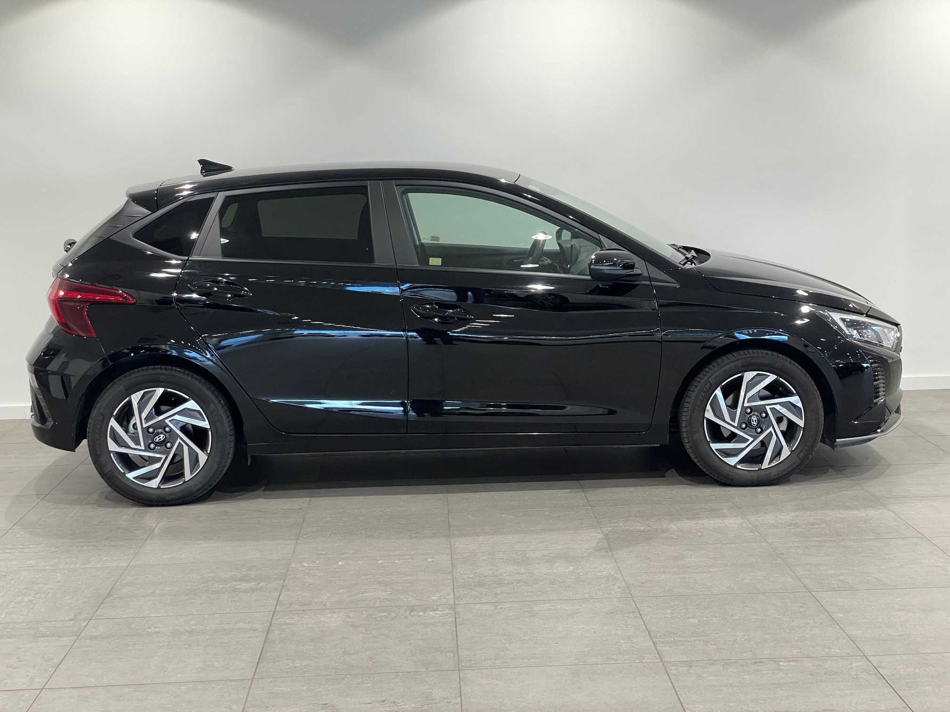 Hyundai i20 1.0 TGDI en Barcelona