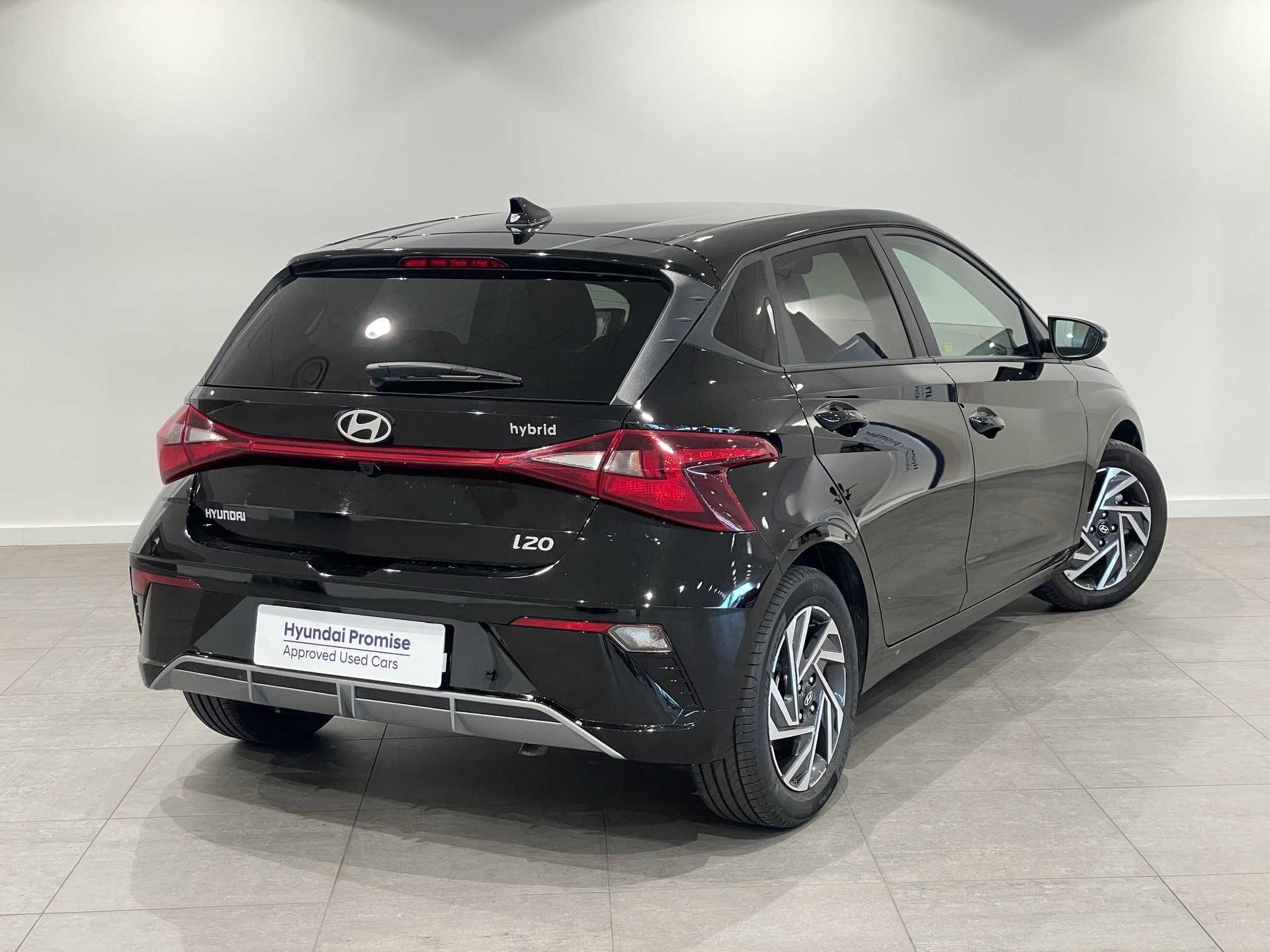Hyundai i20 1.0 TGDI en Barcelona