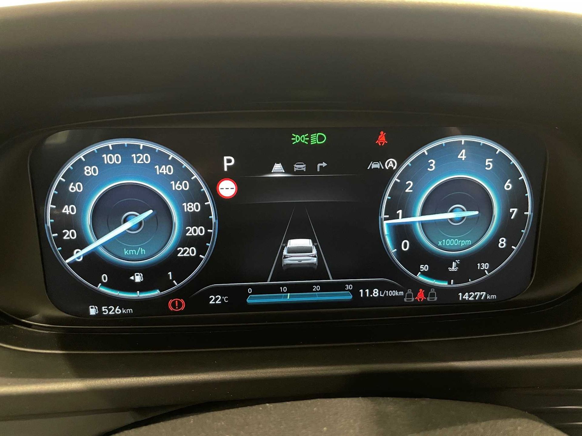 Hyundai i20 1.0 TGDI en Barcelona