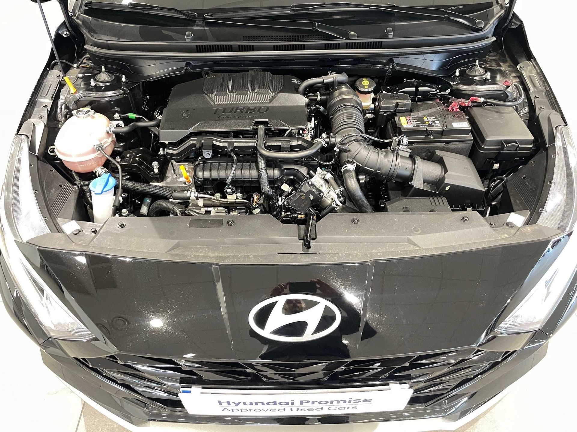 Hyundai i20 1.0 TGDI en Barcelona