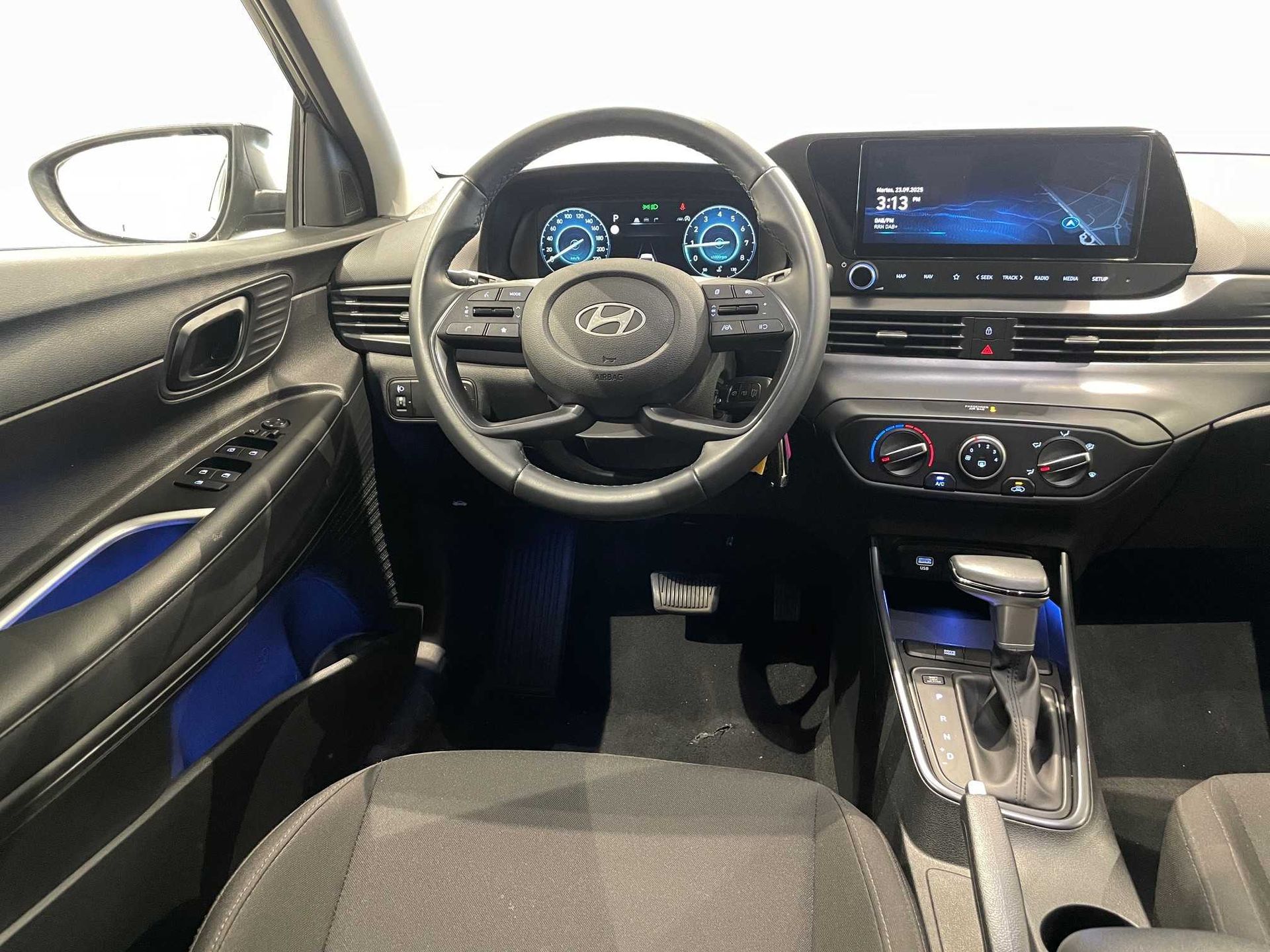 Hyundai i20 1.0 TGDI en Barcelona