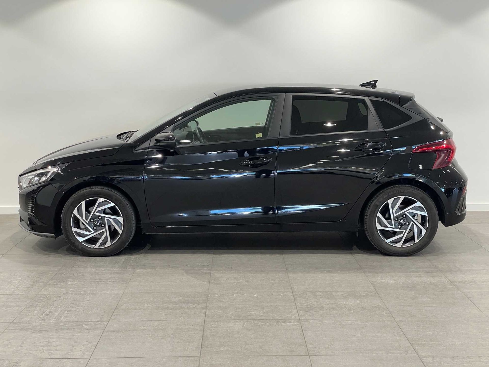 Hyundai i20 1.0 TGDI en Barcelona