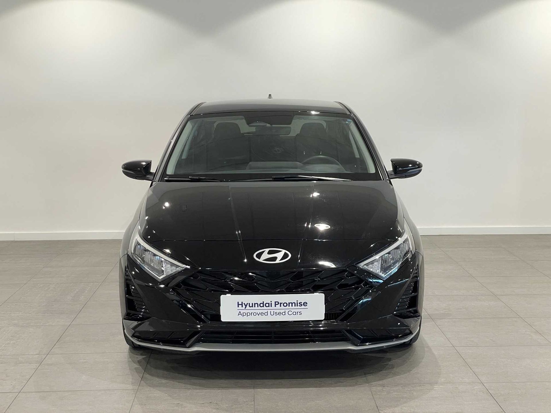 Hyundai i20 1.0 TGDI en Barcelona