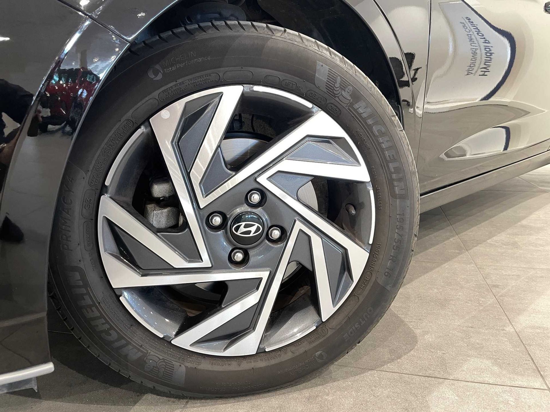 Hyundai i20 1.0 TGDI en Barcelona