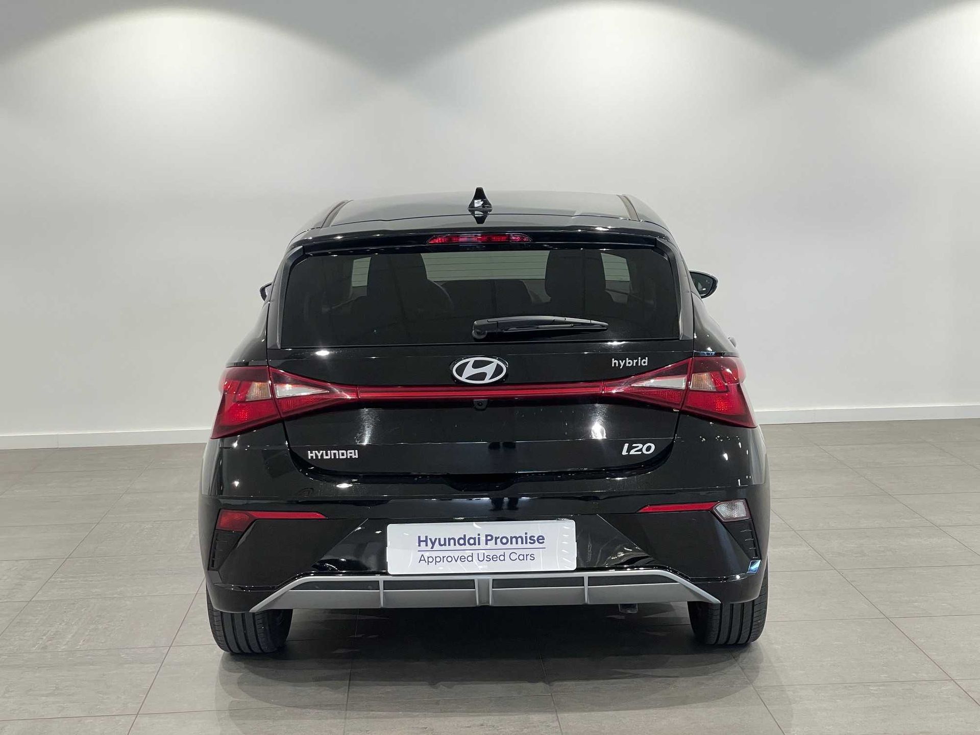 Hyundai i20 1.0 TGDI en Barcelona