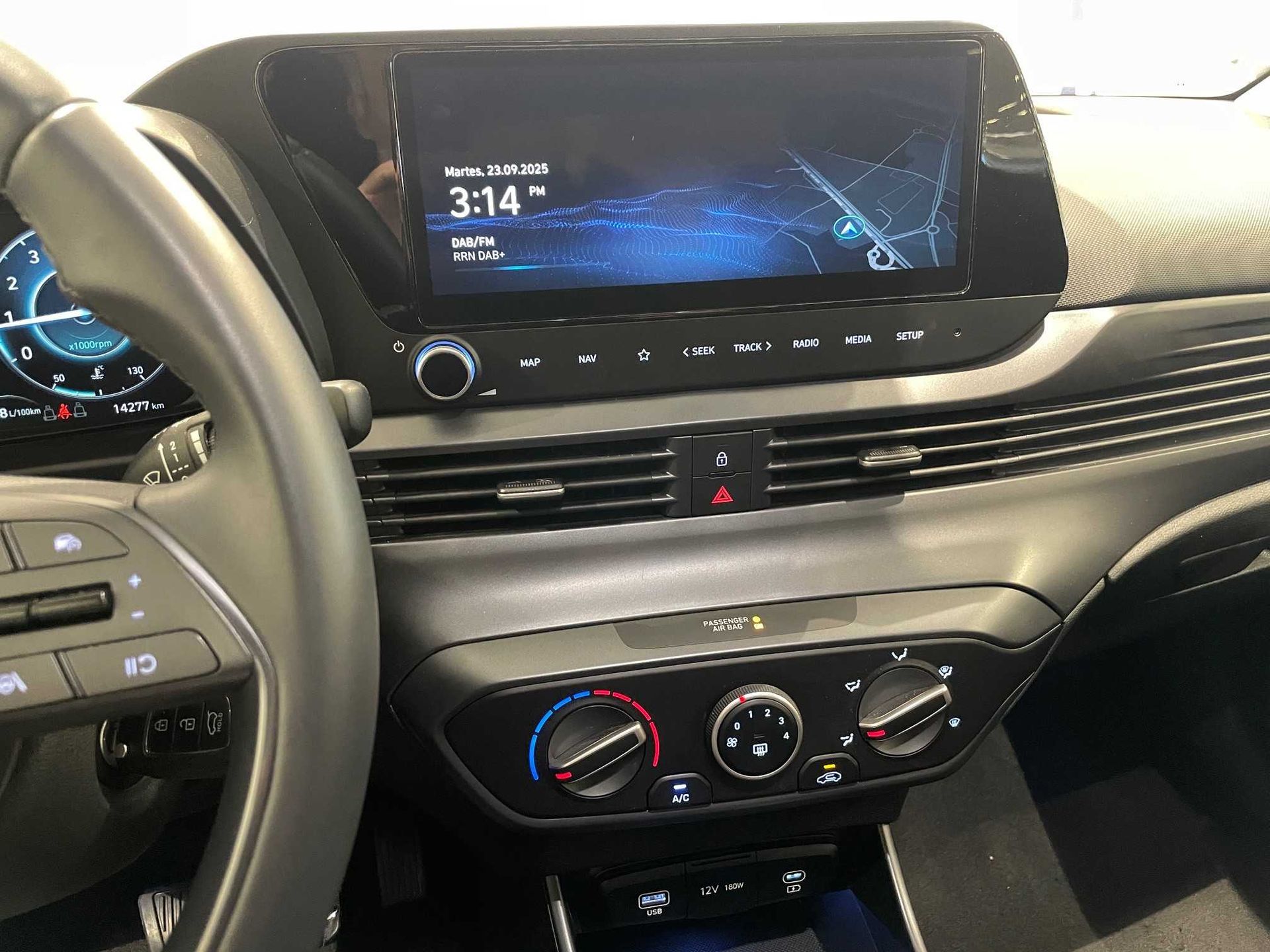 Hyundai i20 1.0 TGDI en Barcelona