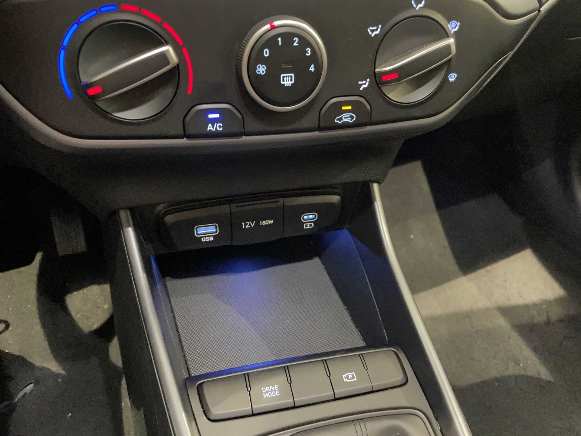 Hyundai i20 1.0 TGDI en Barcelona