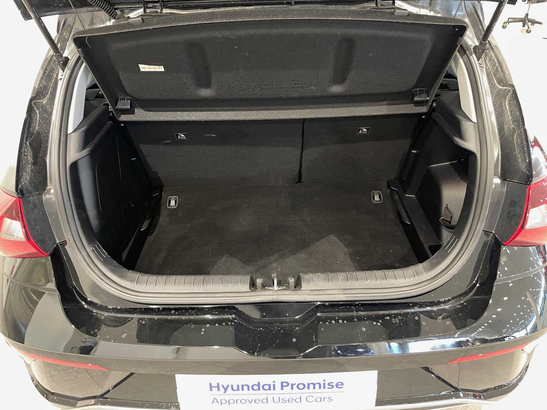 Hyundai i20 1.0 TGDI en Barcelona