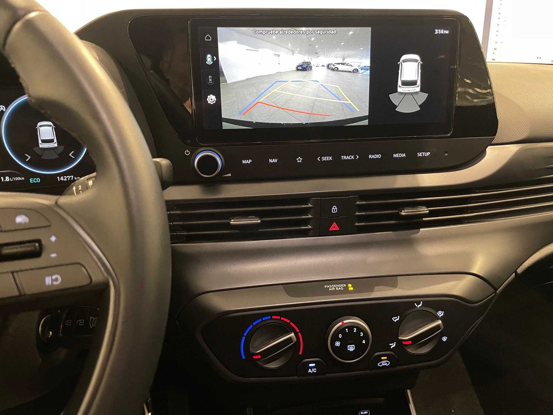 Hyundai i20 1.0 TGDI en Barcelona