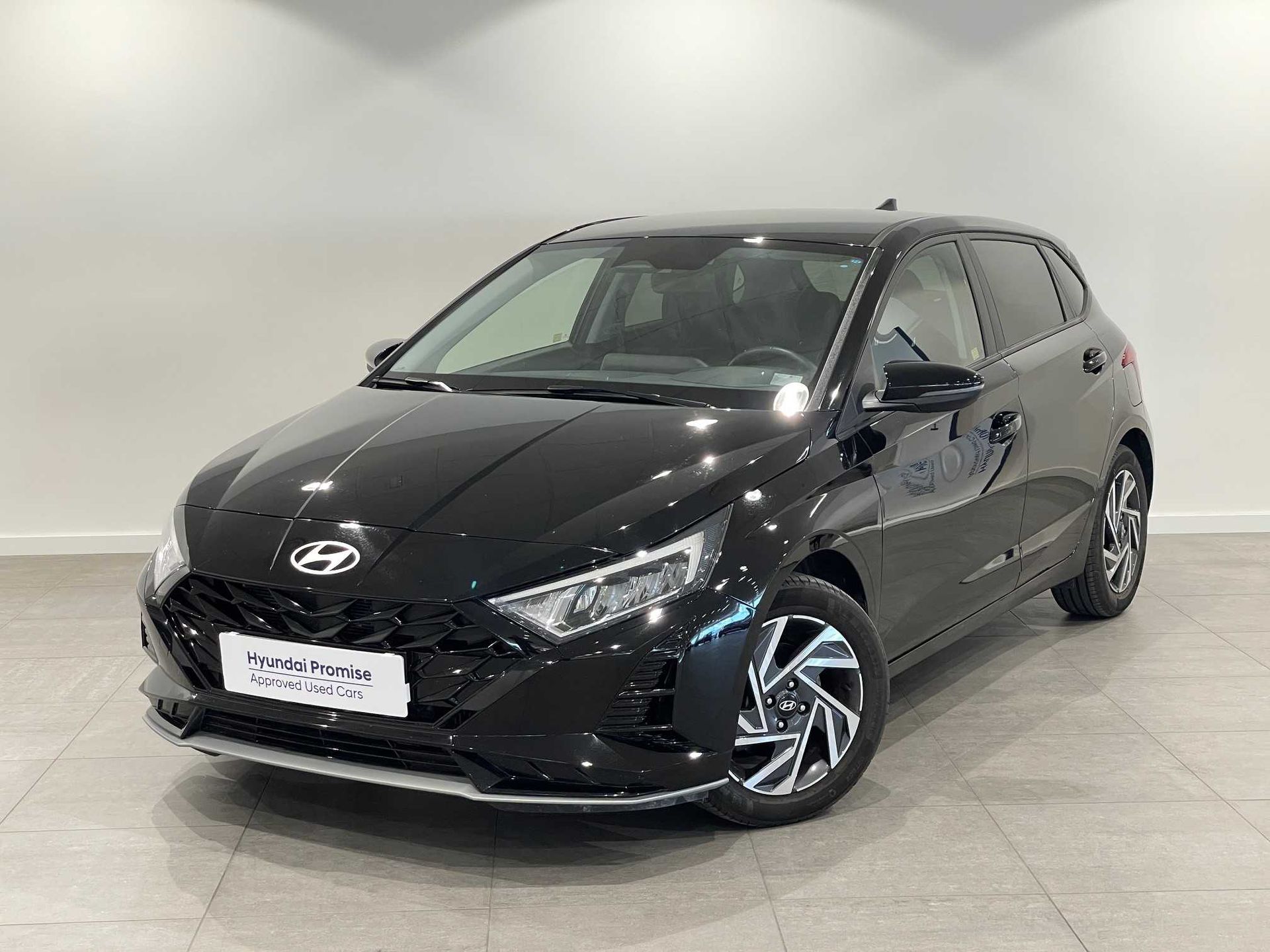 Hyundai i20 1.0 TGDI en Barcelona