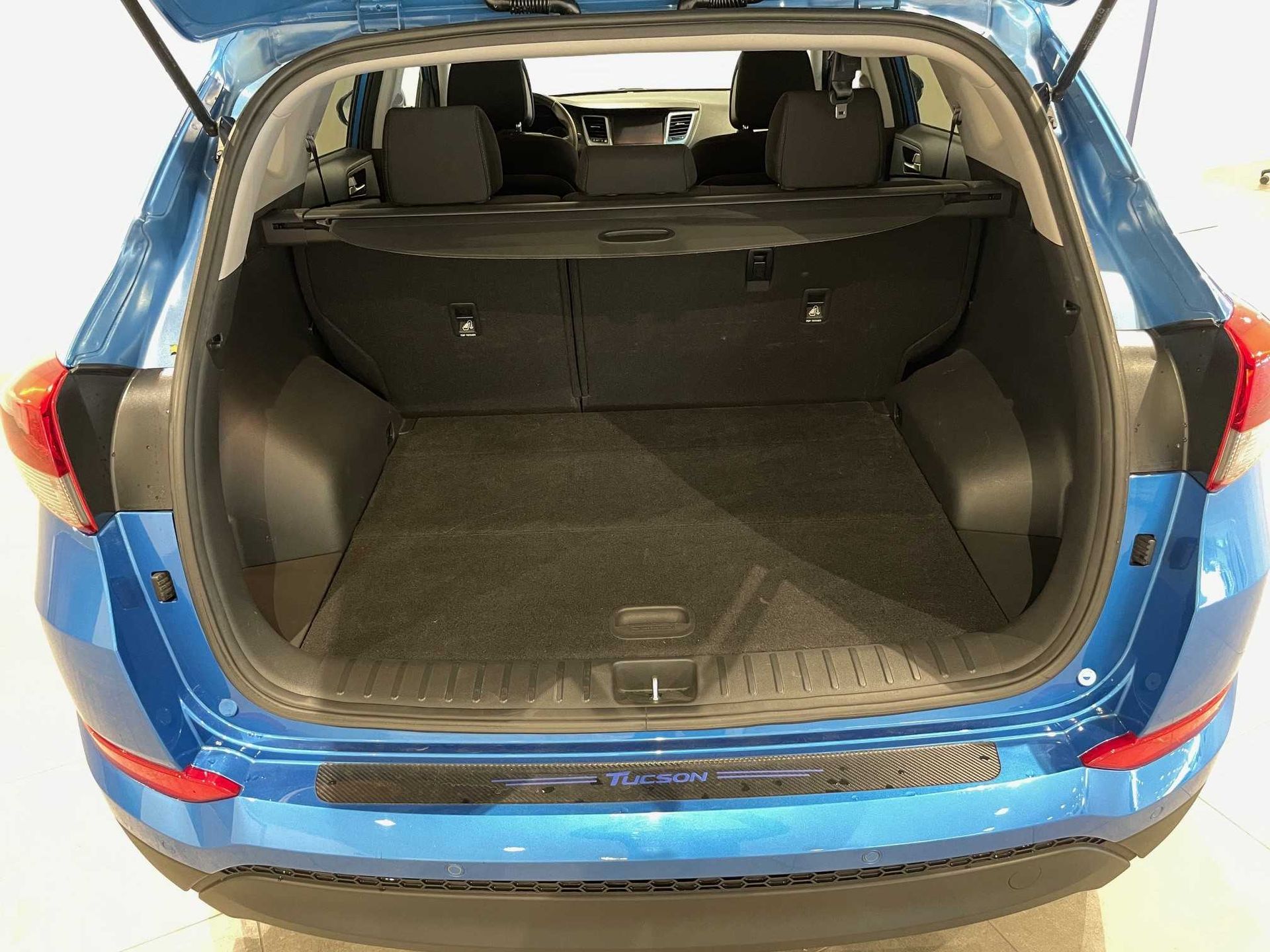 Hyundai Tucson 1.6 GDI en Barcelona