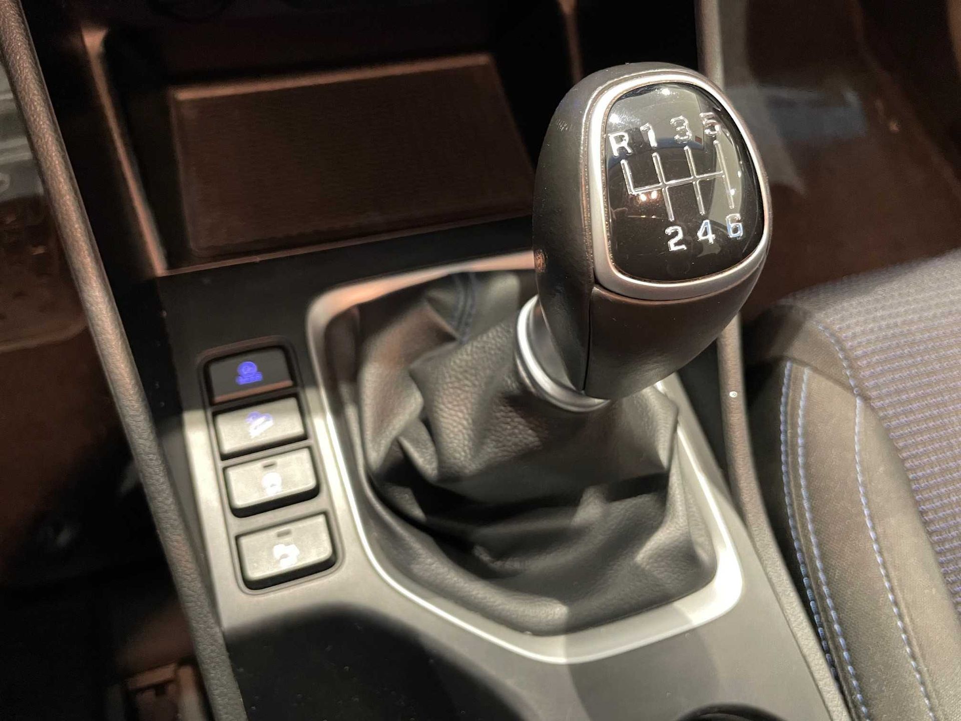 Hyundai Tucson 1.6 GDI en Barcelona