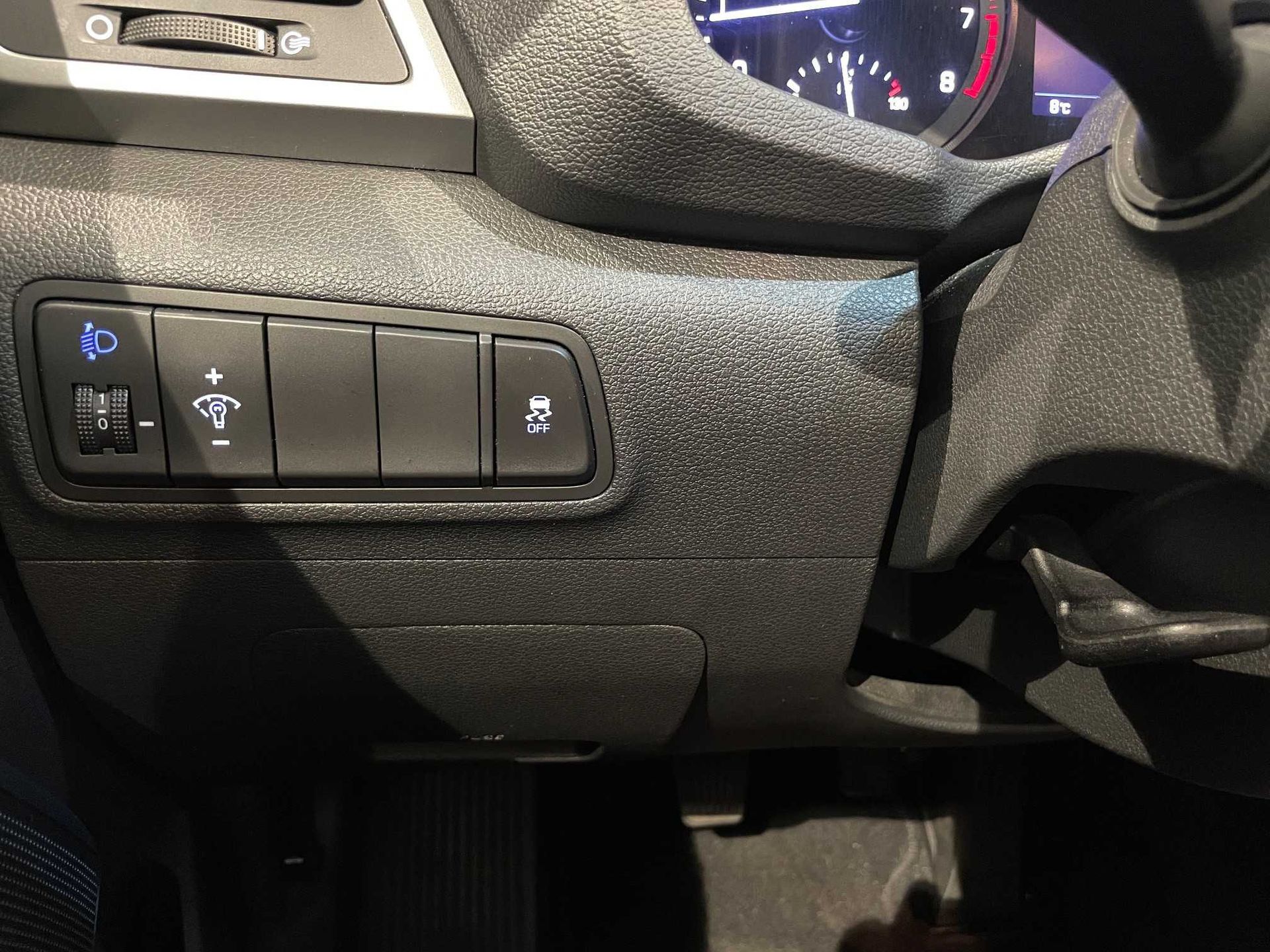 Hyundai Tucson 1.6 GDI en Barcelona