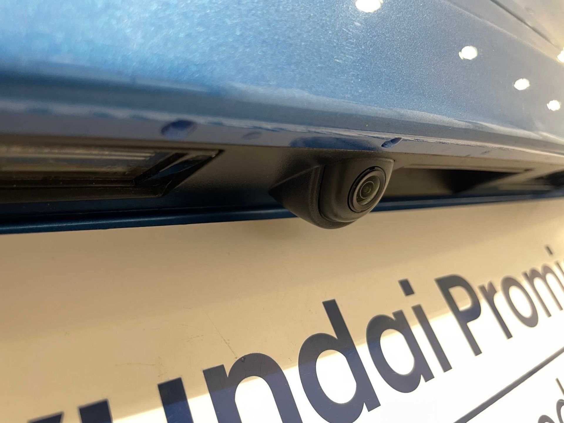 Hyundai Tucson 1.6 GDI en Barcelona