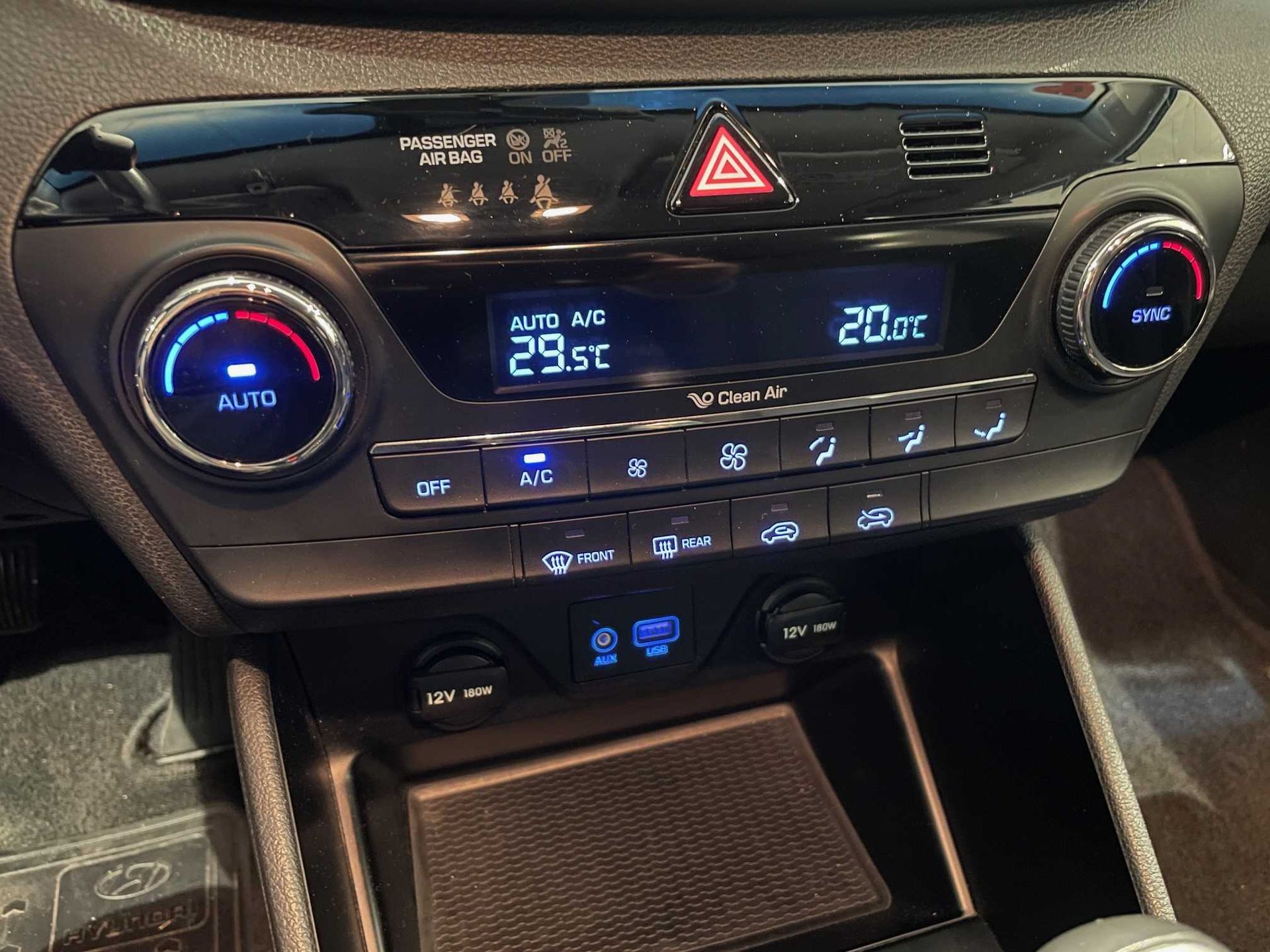 Hyundai Tucson 1.6 GDI en Barcelona