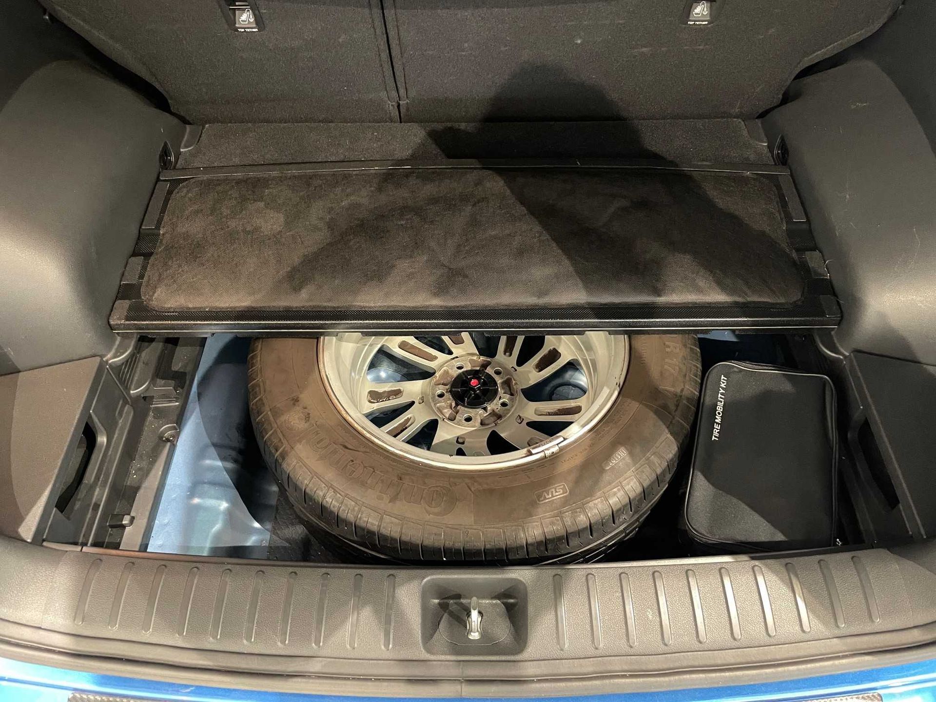 Hyundai Tucson 1.6 GDI en Barcelona