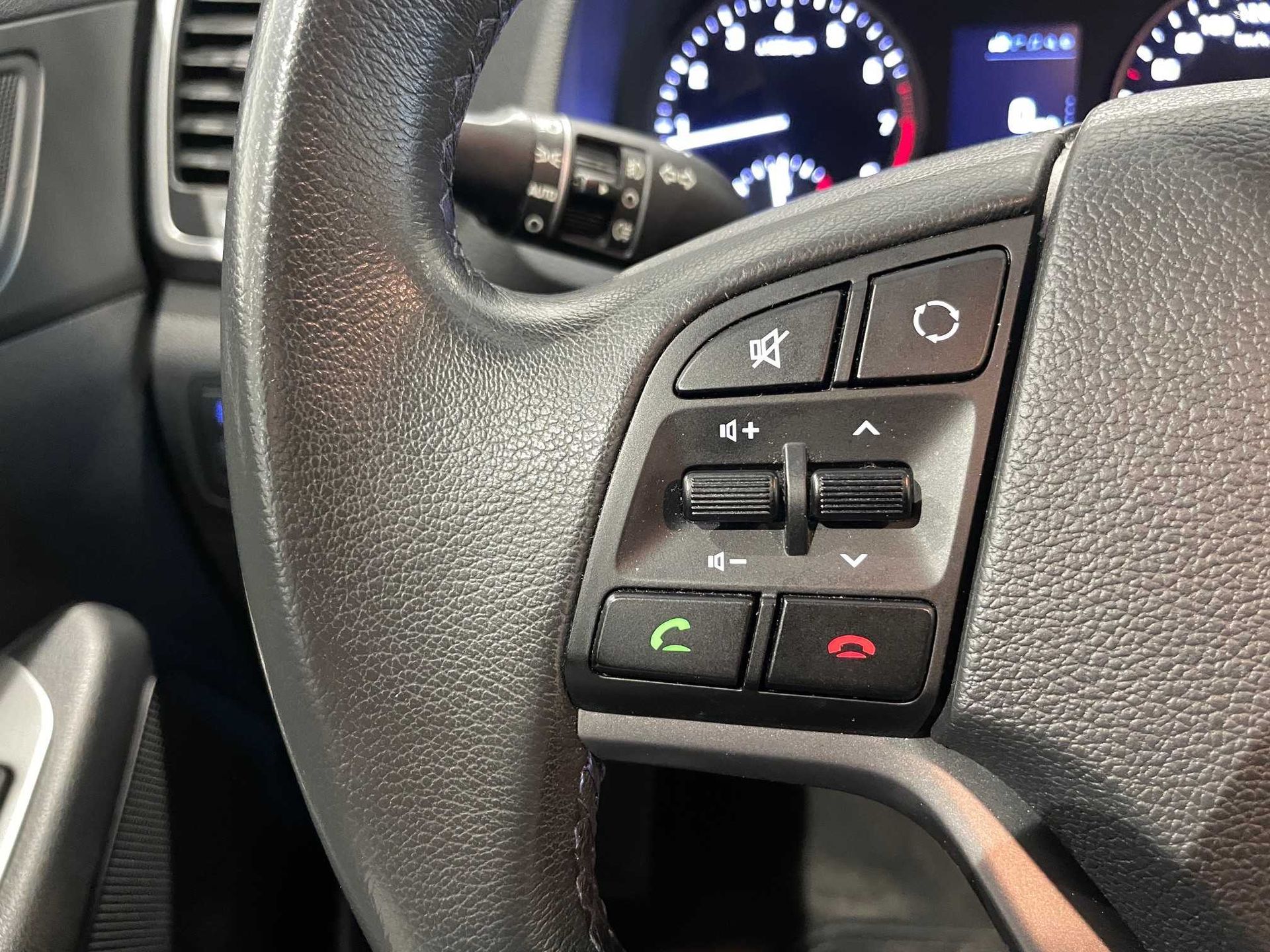 Hyundai Tucson 1.6 GDI en Barcelona