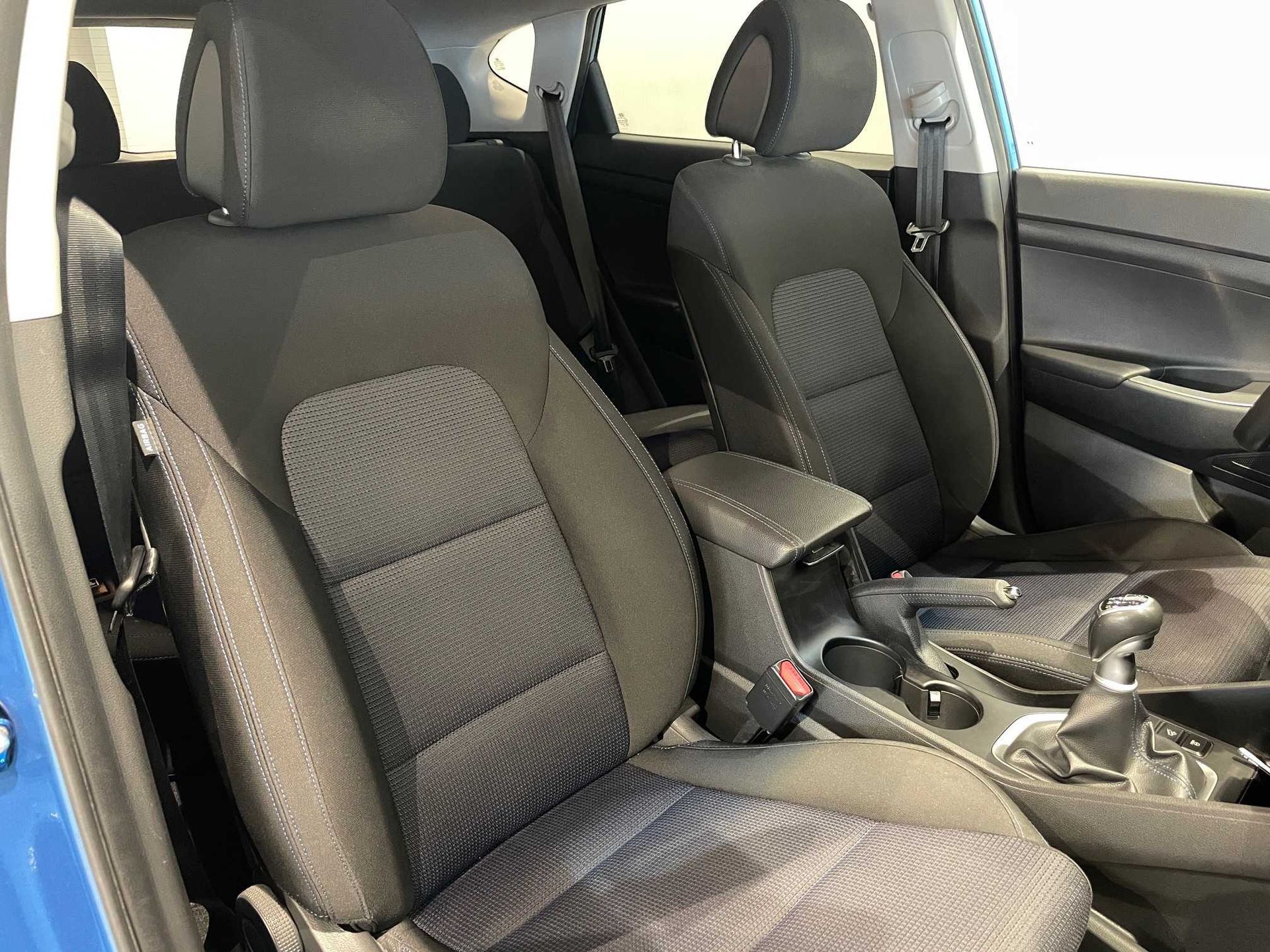 Hyundai Tucson 1.6 GDI en Barcelona