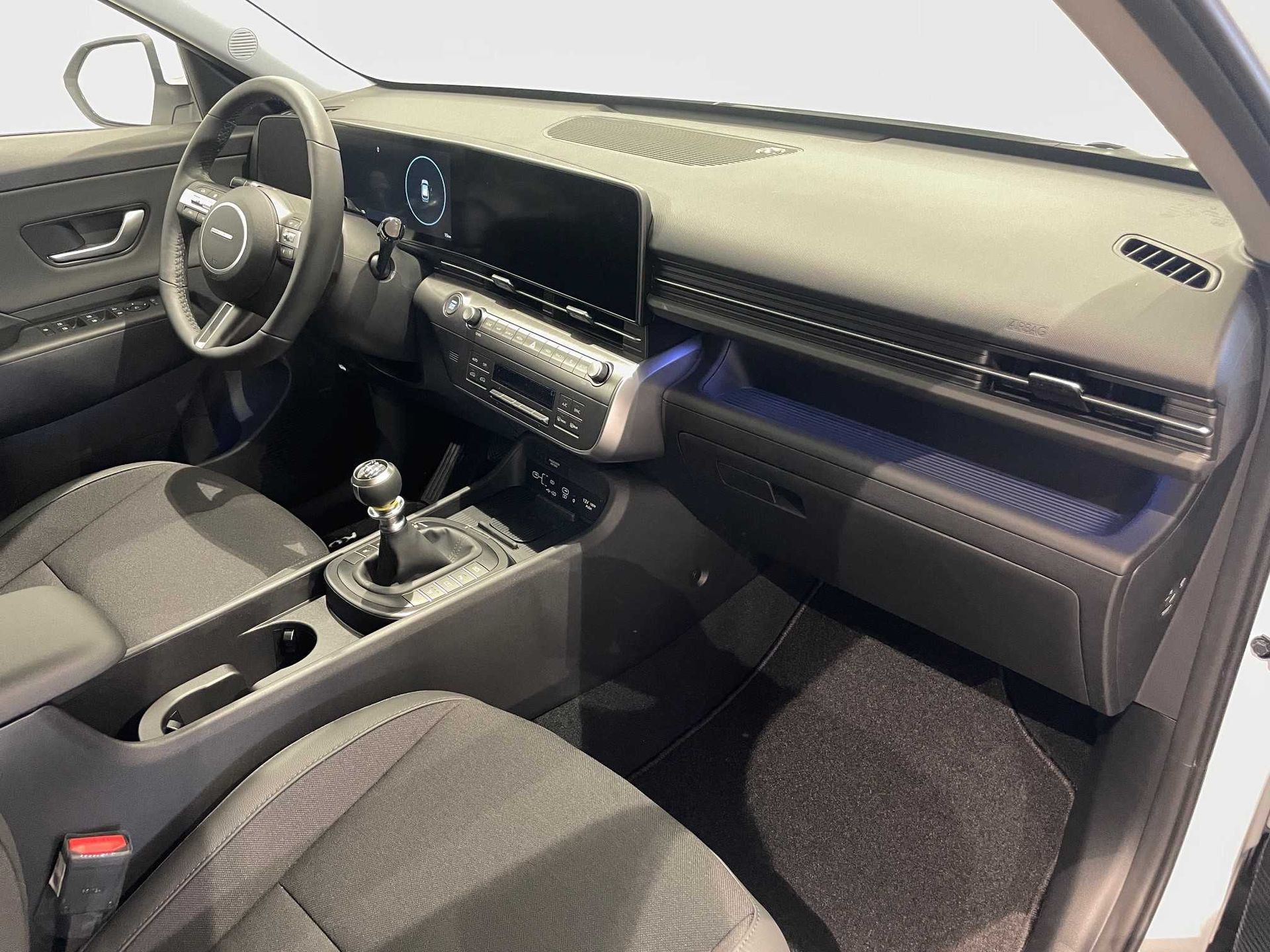 Hyundai Kona 1.0 TGDi en Barcelona