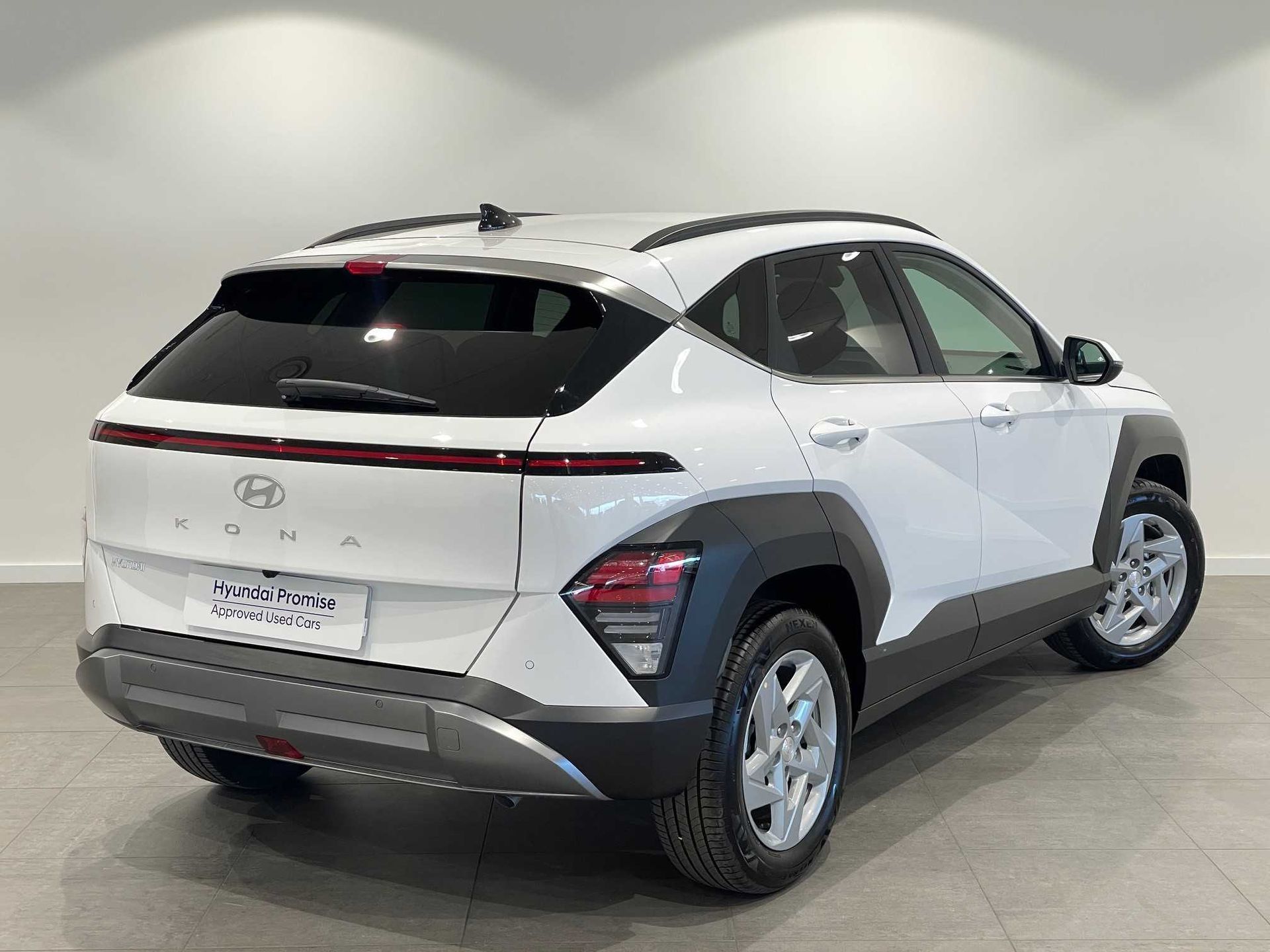 Hyundai Kona 1.0 TGDi en Barcelona