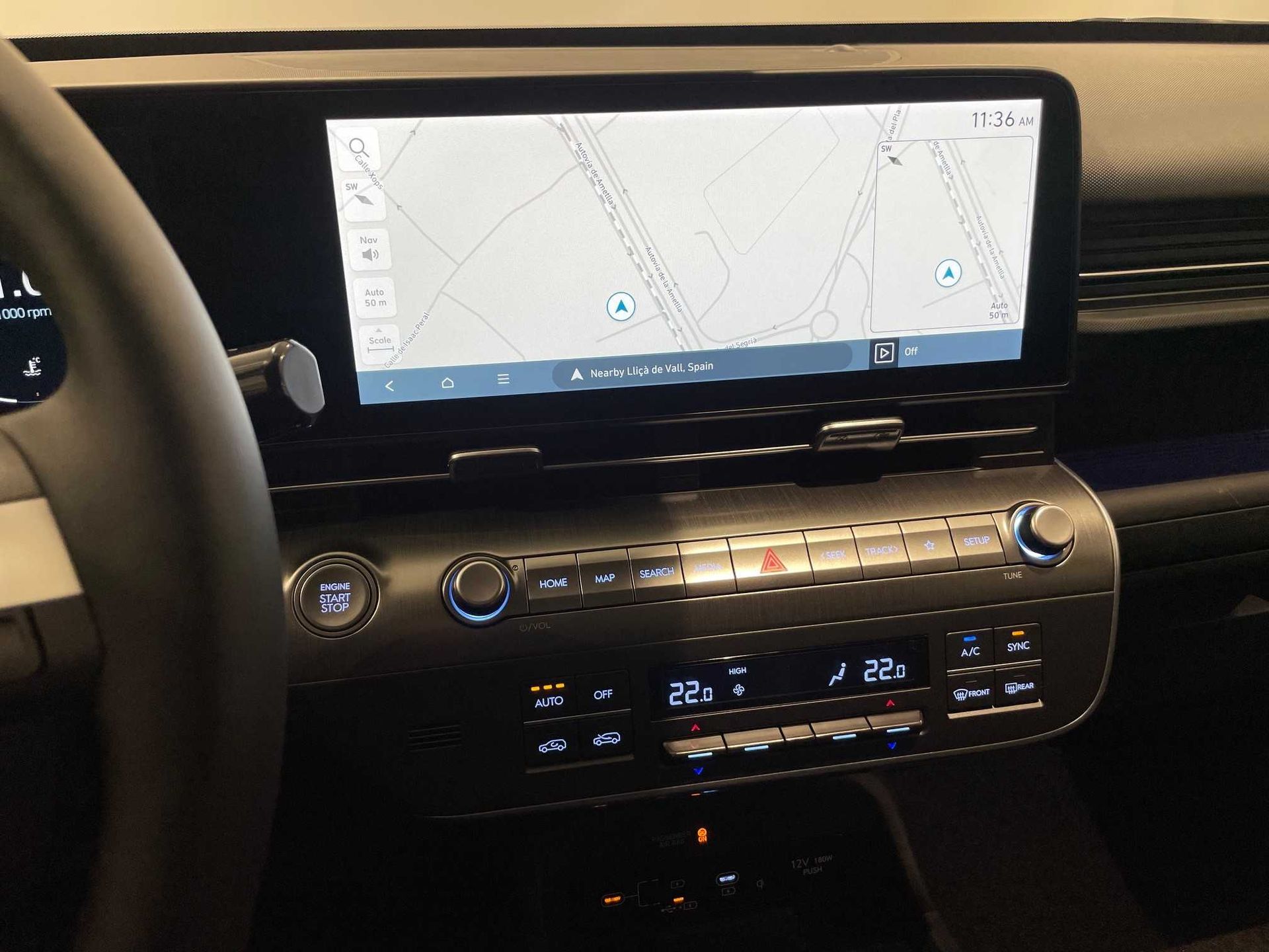 Hyundai Kona 1.0 TGDi en Barcelona