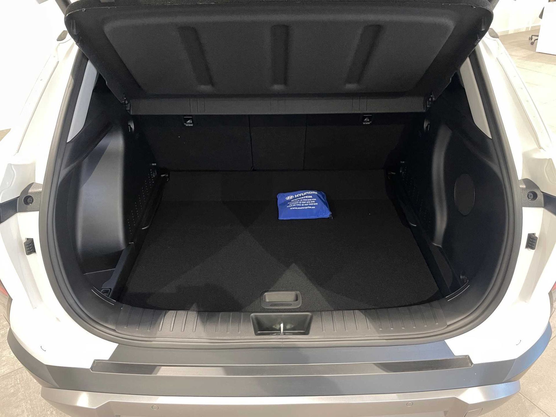 Hyundai Kona 1.0 TGDi en Barcelona