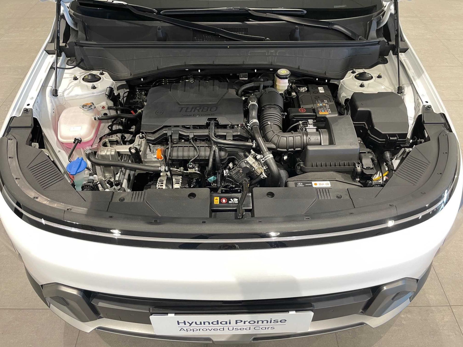 Hyundai Kona 1.0 TGDi en Barcelona