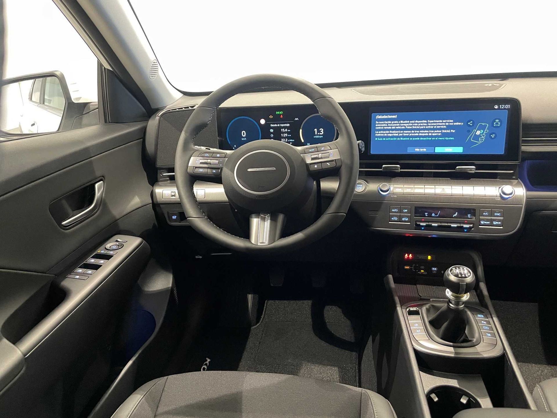 Hyundai Kona 1.0 TGDi en Barcelona