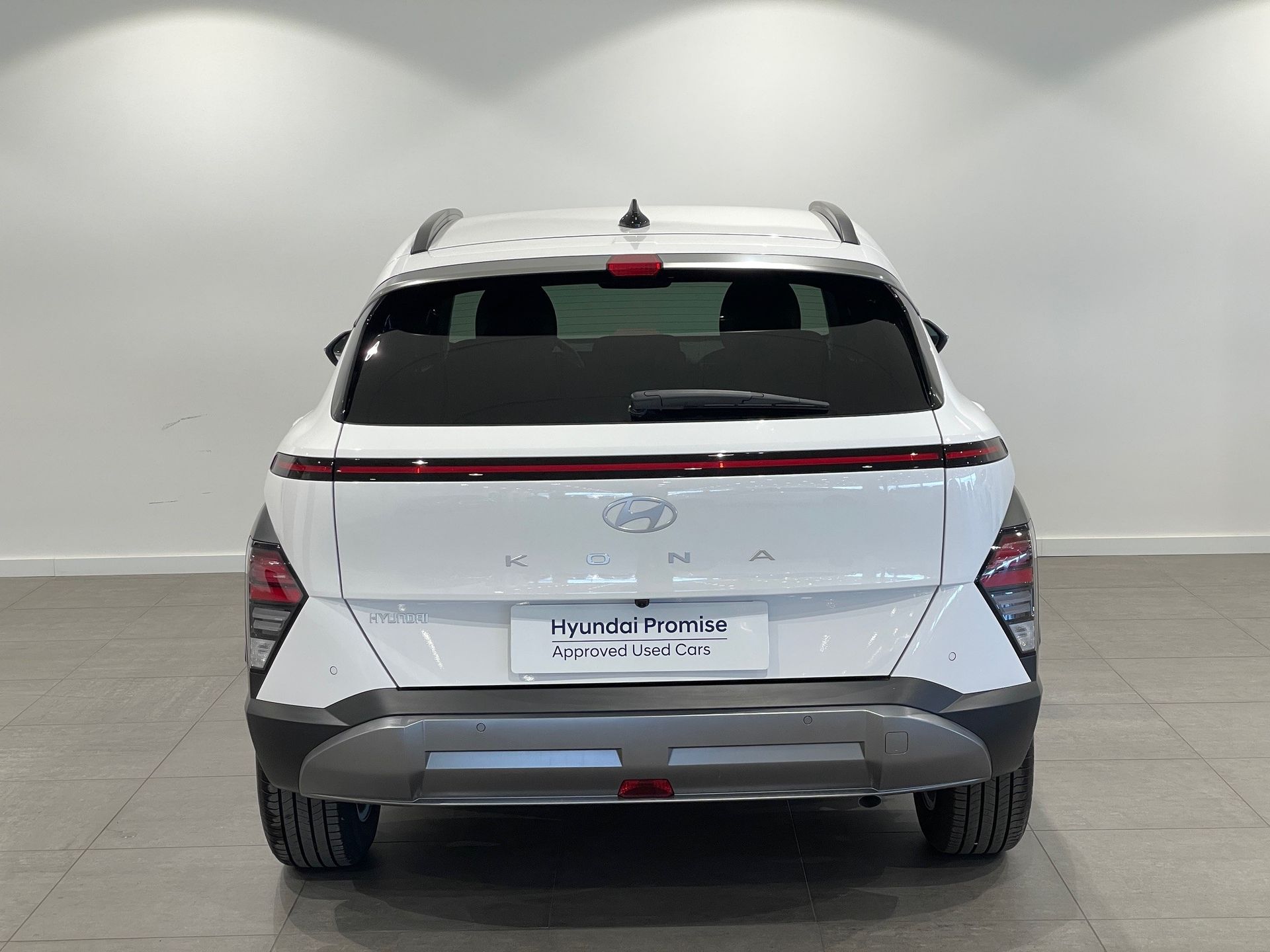 Hyundai Kona 1.0 TGDi en Barcelona