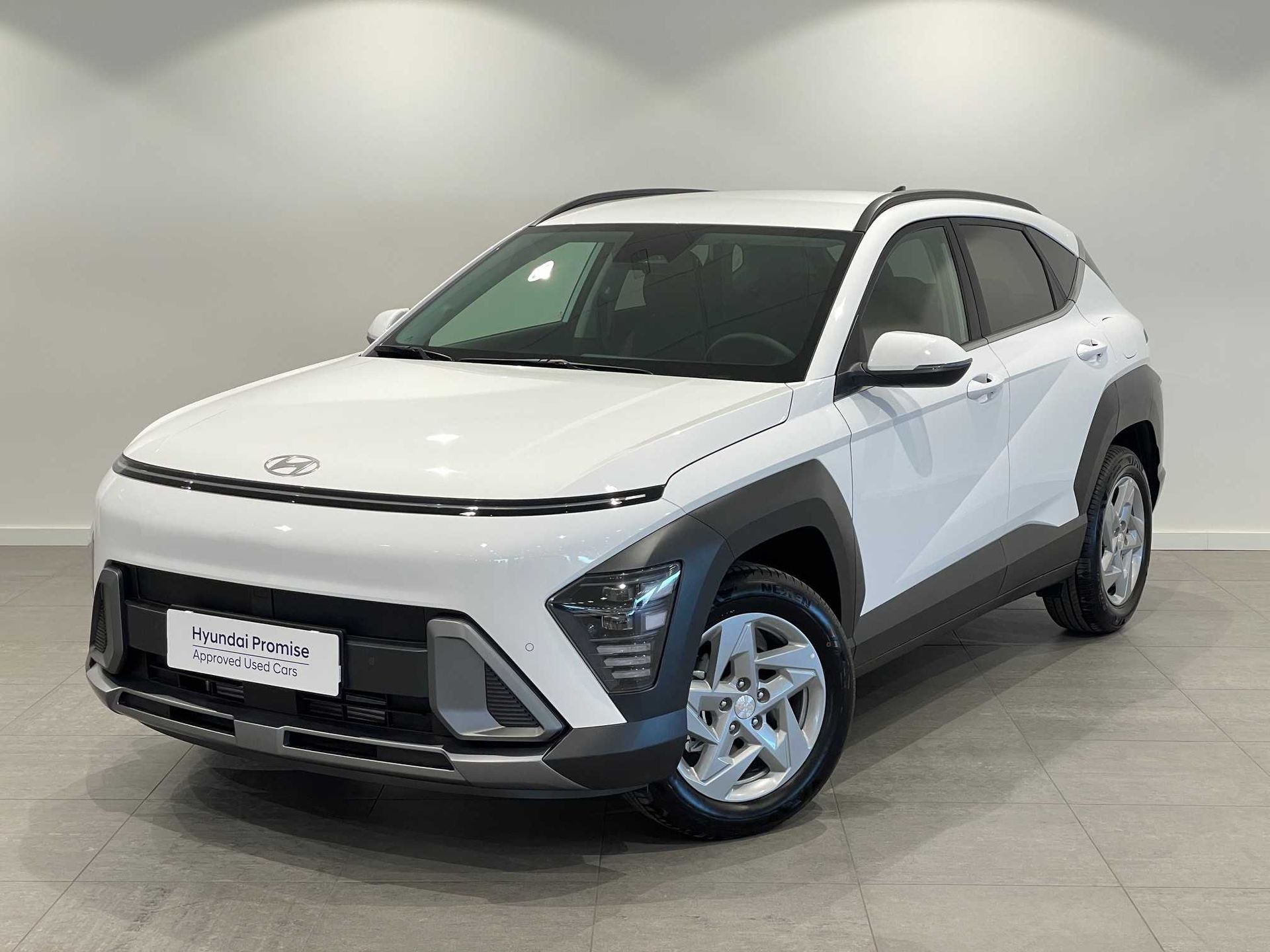 Hyundai Kona 1.0 TGDi en Barcelona