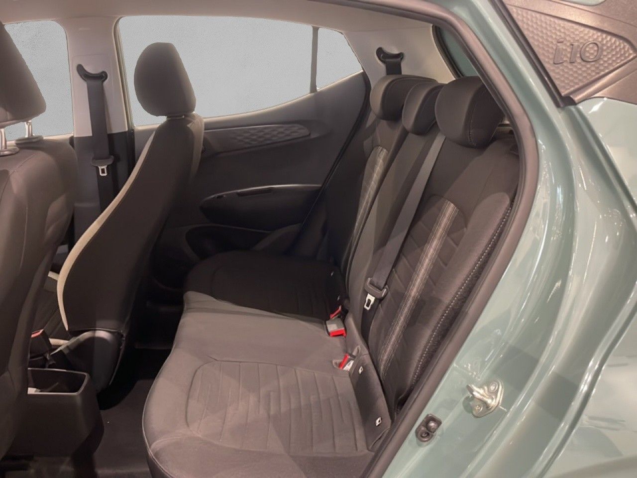 Hyundai i10 1.0 en Barcelona