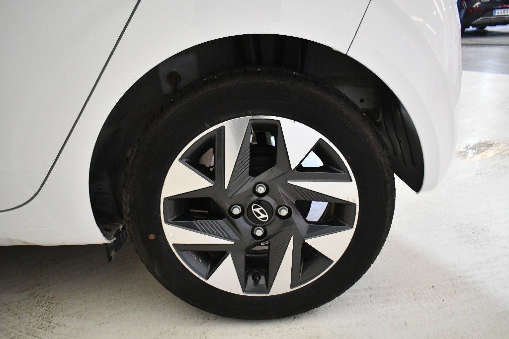 Hyundai i10 1.0 en Barcelona