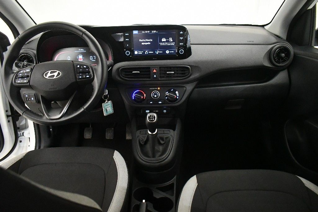 Hyundai i10 1.0 en Barcelona