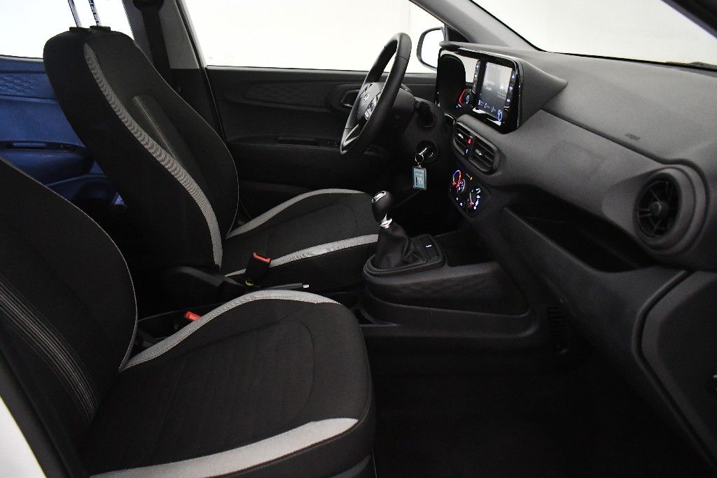 Hyundai i10 1.0 en Barcelona