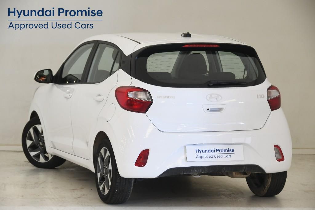 Hyundai i10 1.0 en Barcelona