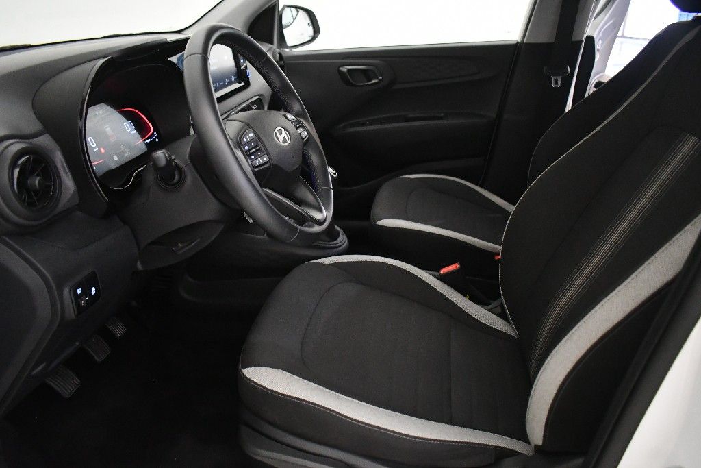 Hyundai i10 1.0 en Barcelona