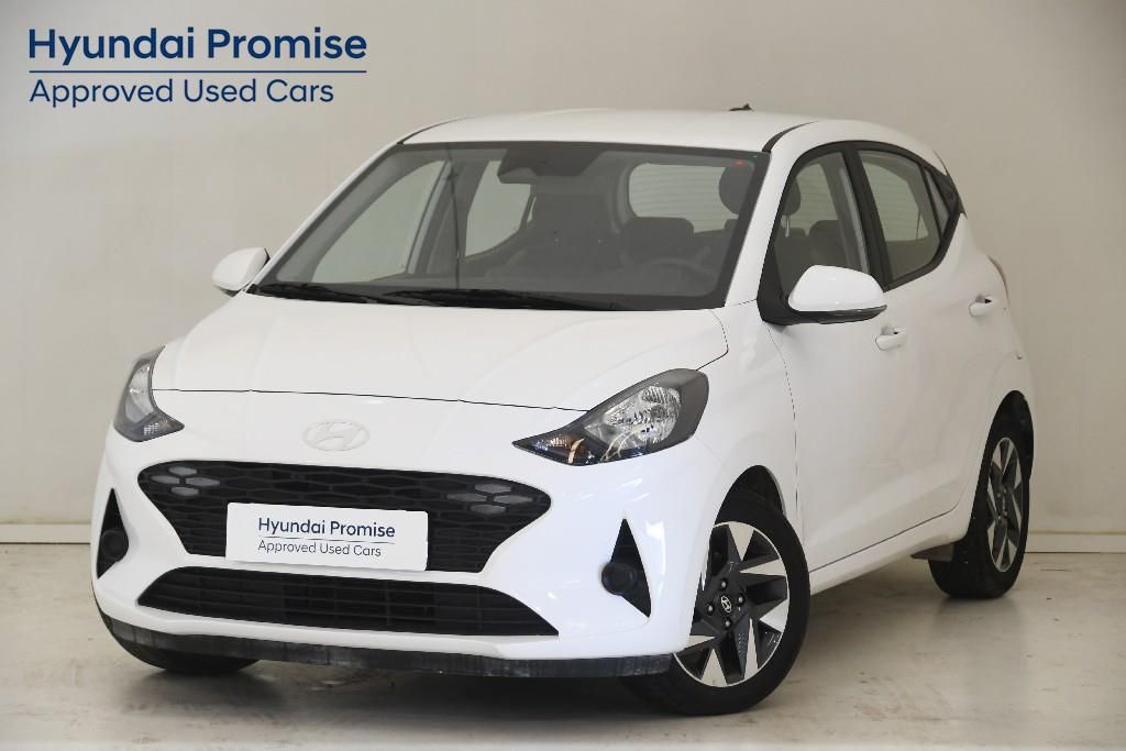 Hyundai i10 1.0 Klass 49 kW (67 CV)