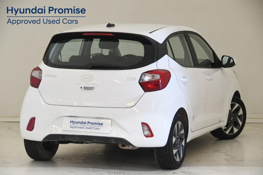 Hyundai i10 1.0 en Barcelona