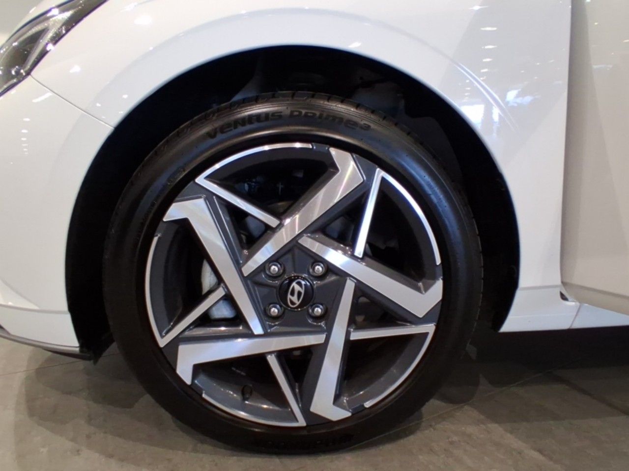 Hyundai i20 1.0 TGDI en Barcelona