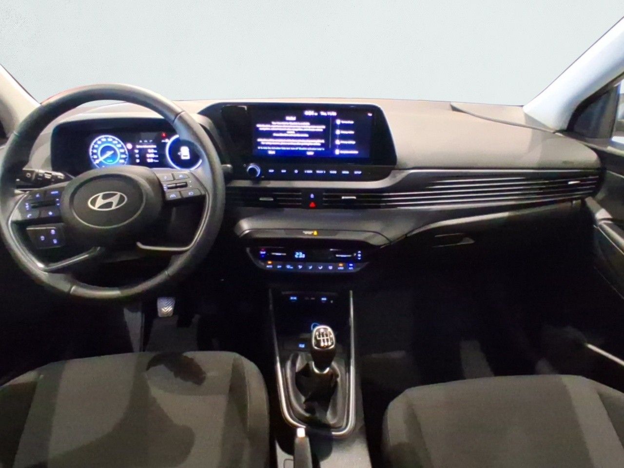 Hyundai i20 1.0 TGDI en Barcelona