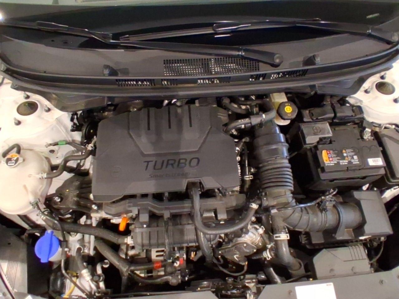 Hyundai i20 1.0 TGDI en Barcelona
